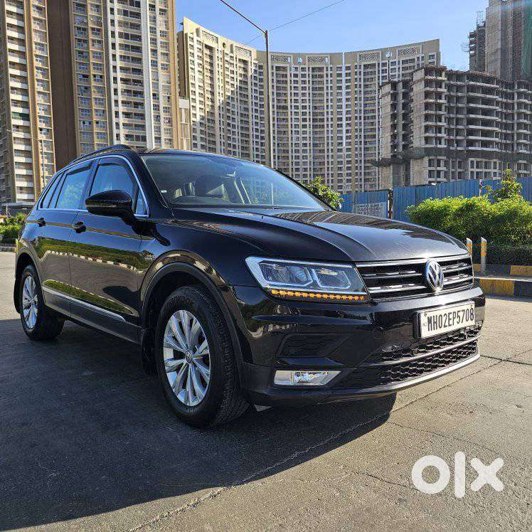 Volkswagen Tiguan 2.0 Tdi Comfortline, 2017, Diesel