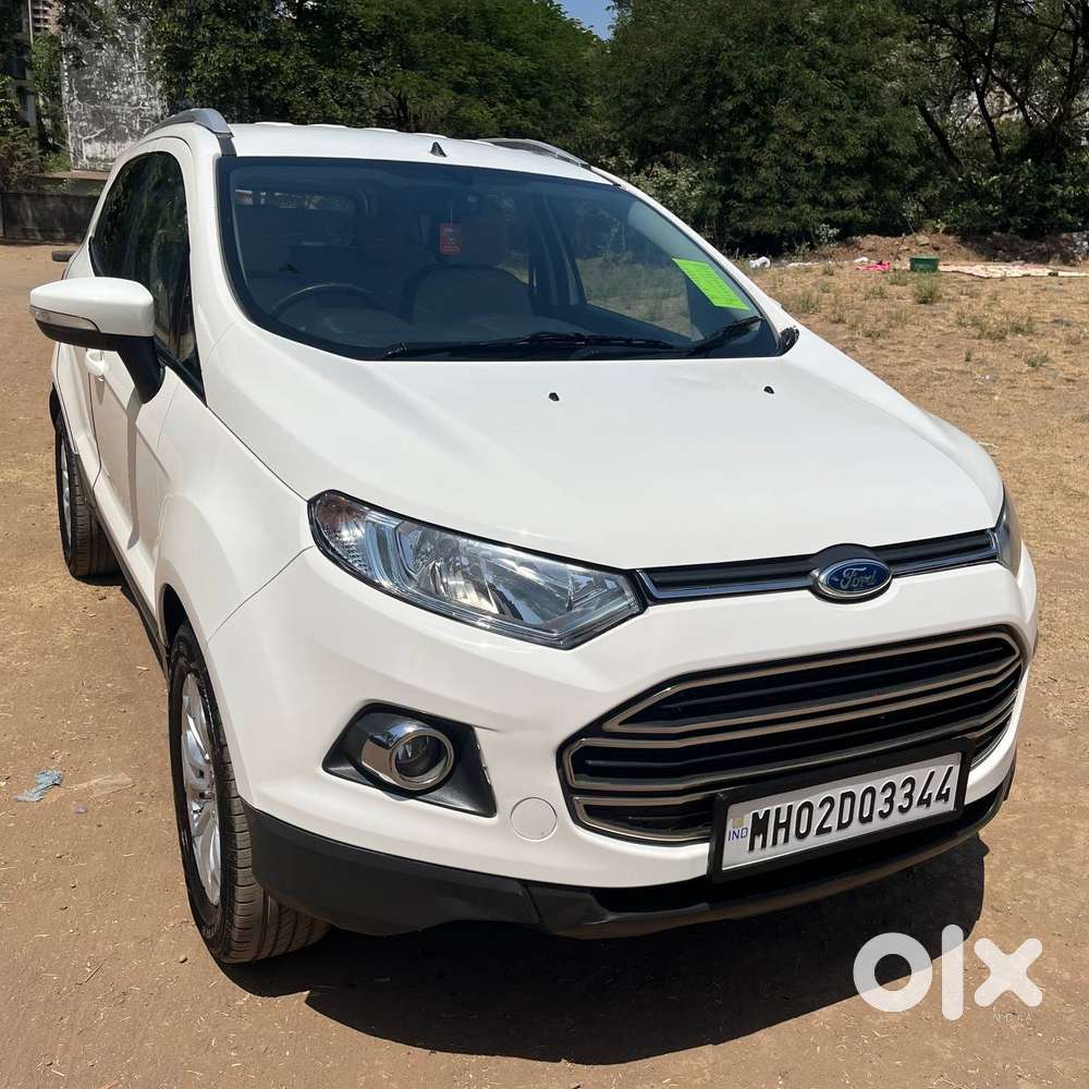 Ford Ecosport 1.5 Ti Vct Mt Titanium, 2015, Petrol