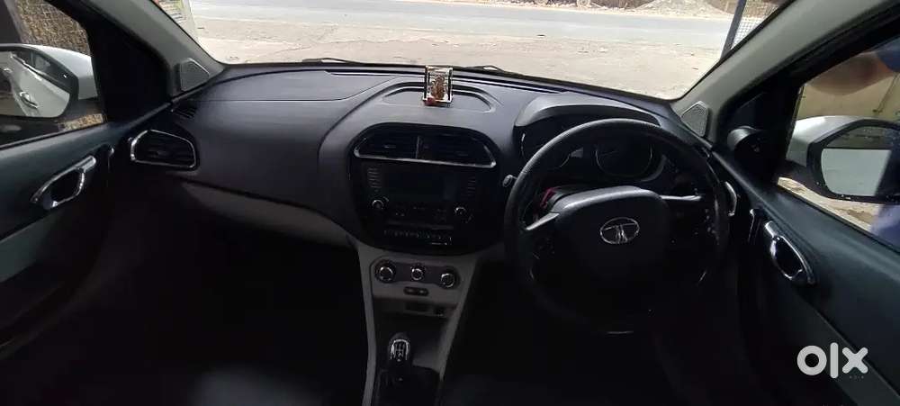 Tata Tiago 2019 Petrol Well Maintained