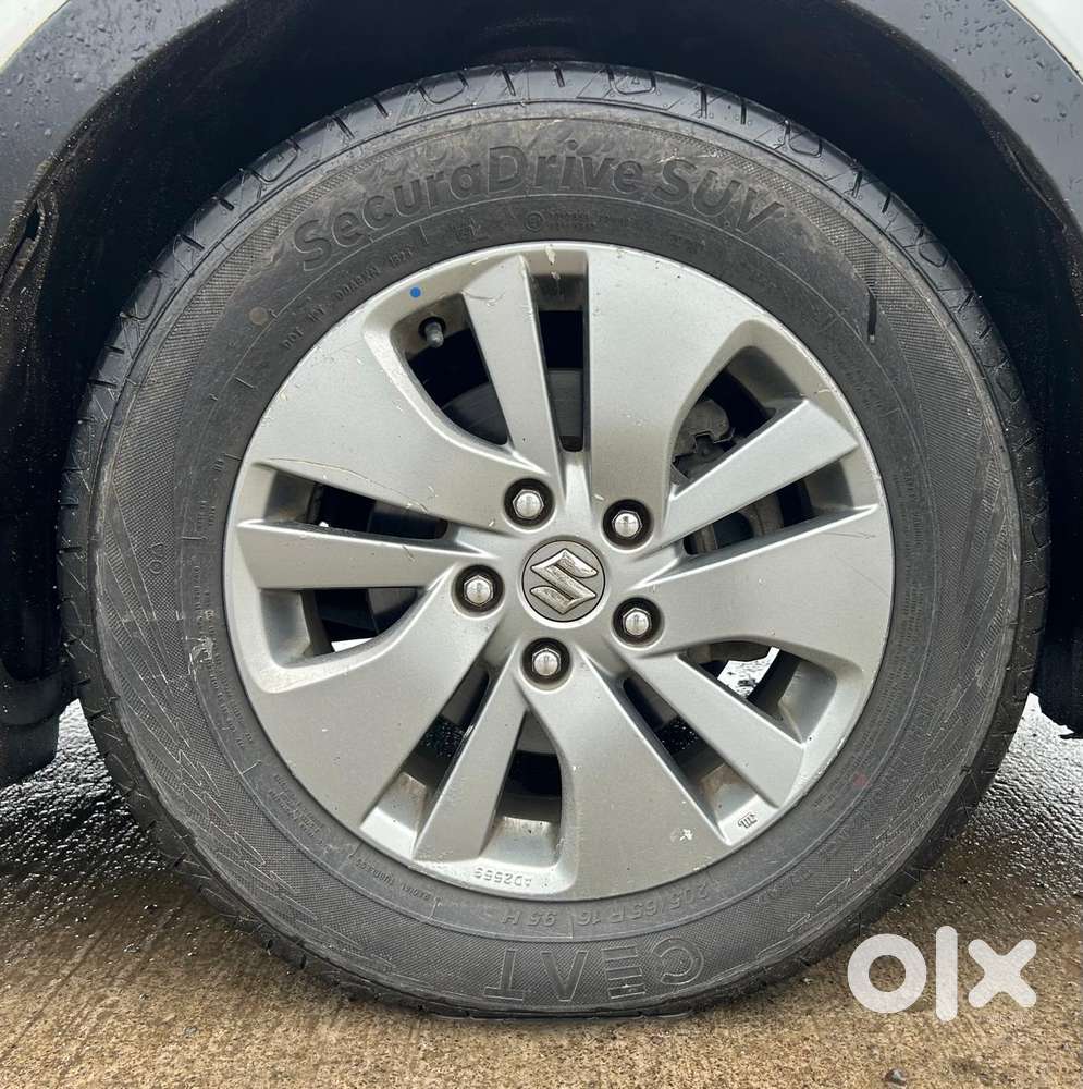 Maruti Suzuki S Cross Zeta Shvs, 2016, Diesel