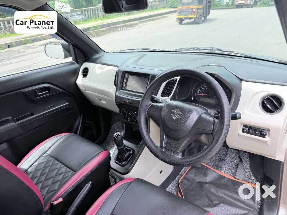 Maruti Suzuki Wagon R Lxi Cng Optional, 2019, Cng & Hybrids