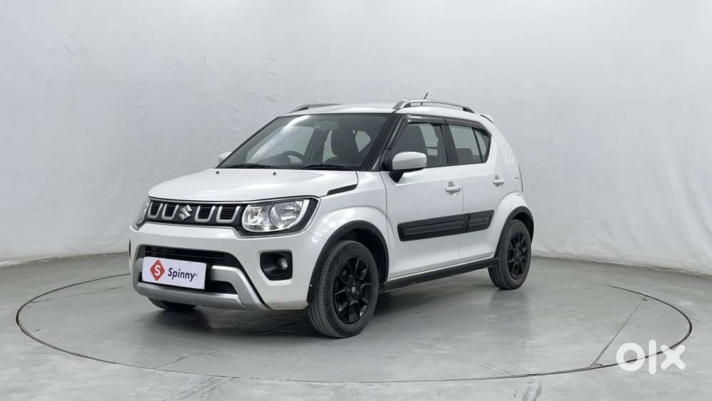Maruti Suzuki Ignis 1.2 Zeta Mt, 2022, Petrol