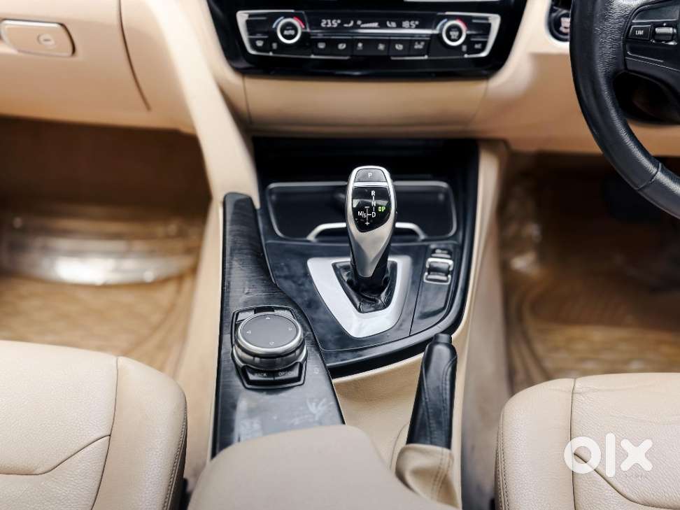 Bmw 3 Series 2.0 320d Luxury Line, 2016, Diesel