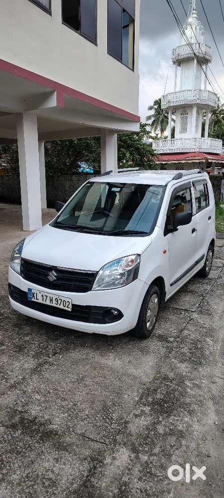 2nd Owner Maruti Wagon 2012