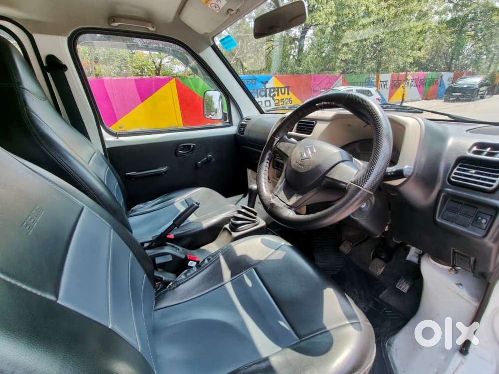 Maruti Suzuki Eeco 1.2 7 Str, 2024, Petrol