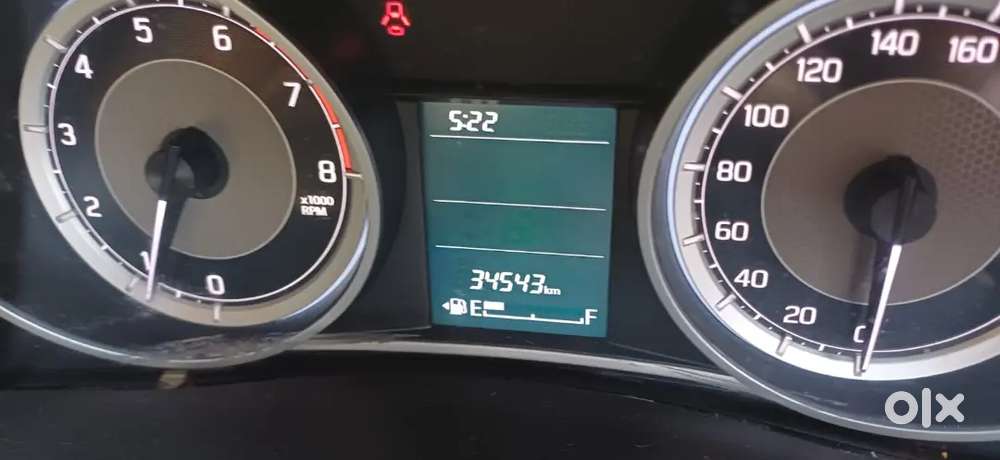 Maruti Suzuki Dzire 2021 Petrol Well Maintained