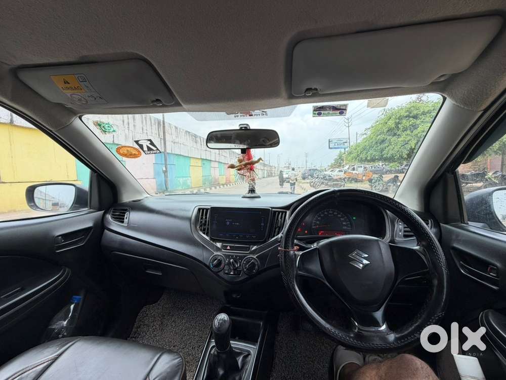 Maruti Suzuki Baleno Petrol Manual 2018