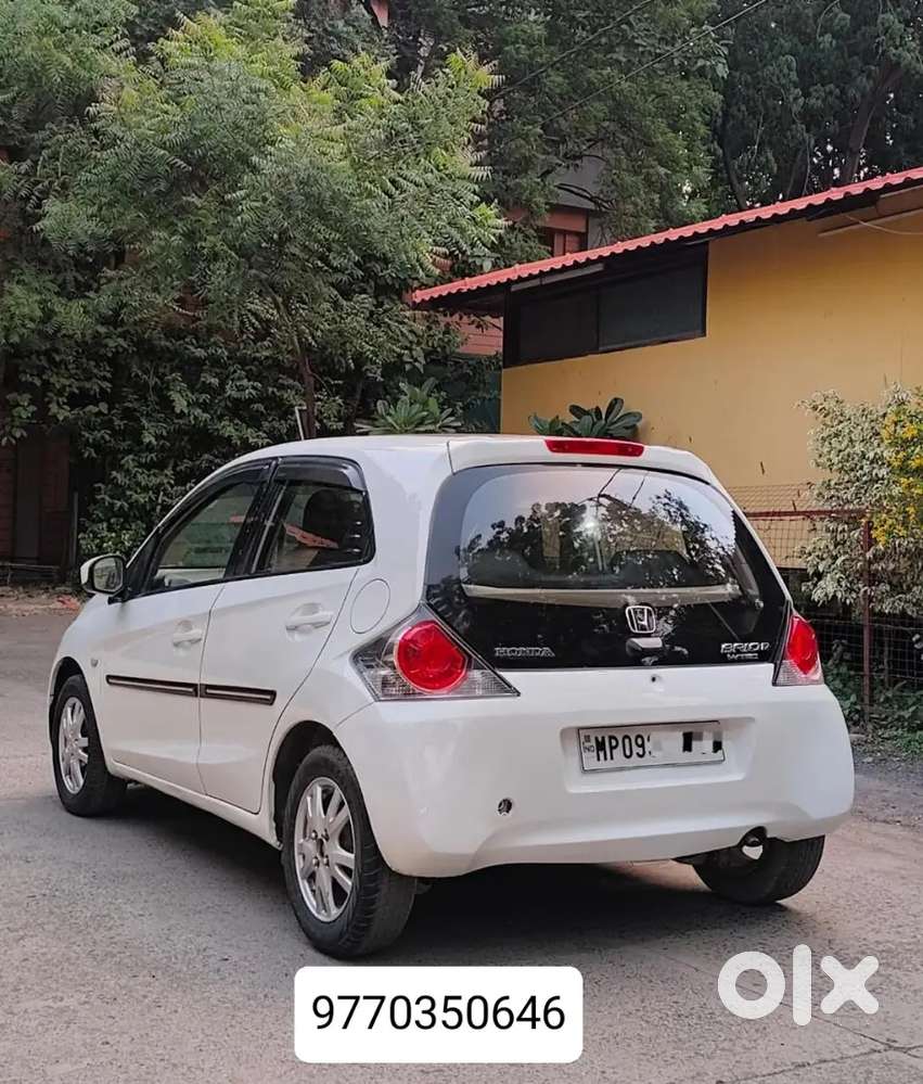 2018 Honda Brio