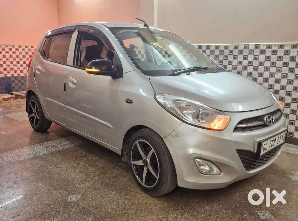 2nd Owner Hyundai I10 2013