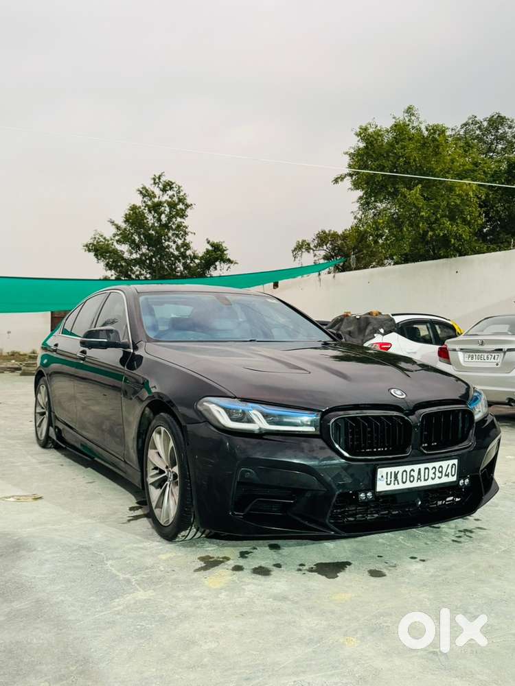 2014 Bmw 5 Series Diesel Auto 2014