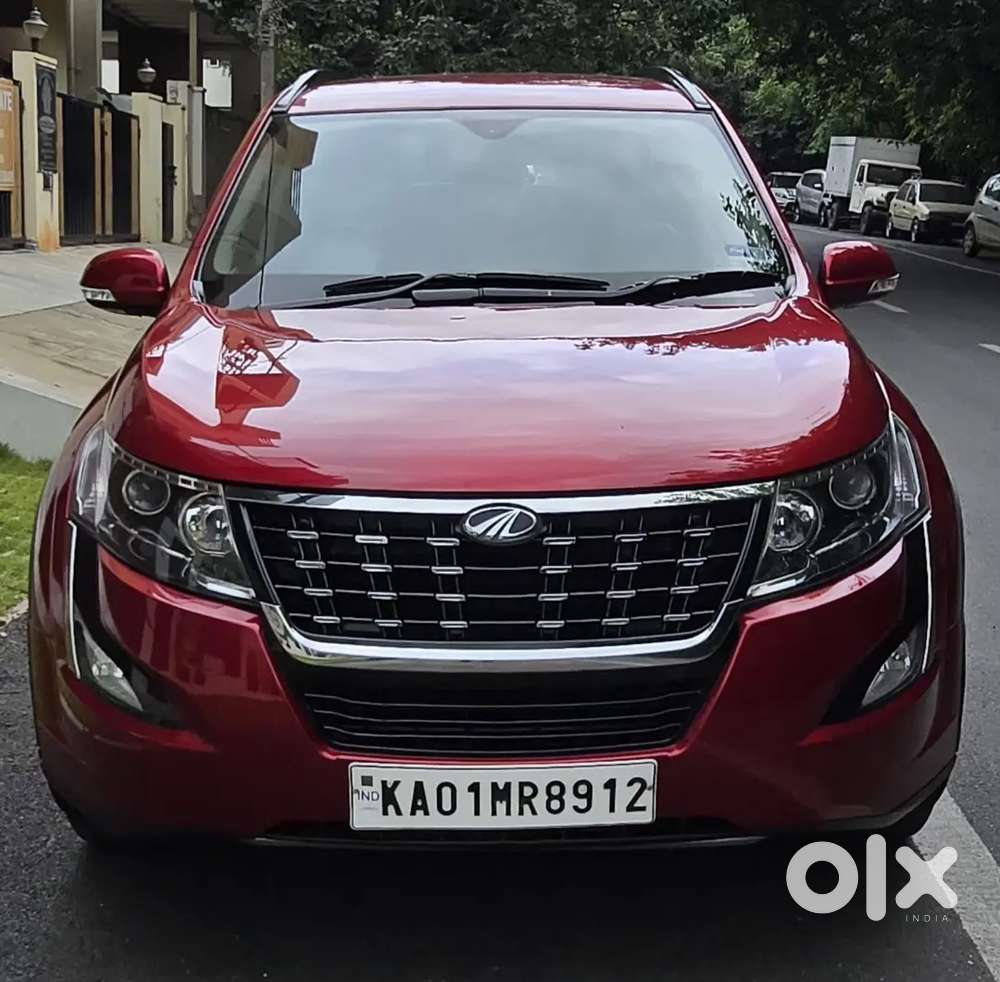 Mahindra Xuv500 Diesel 2018