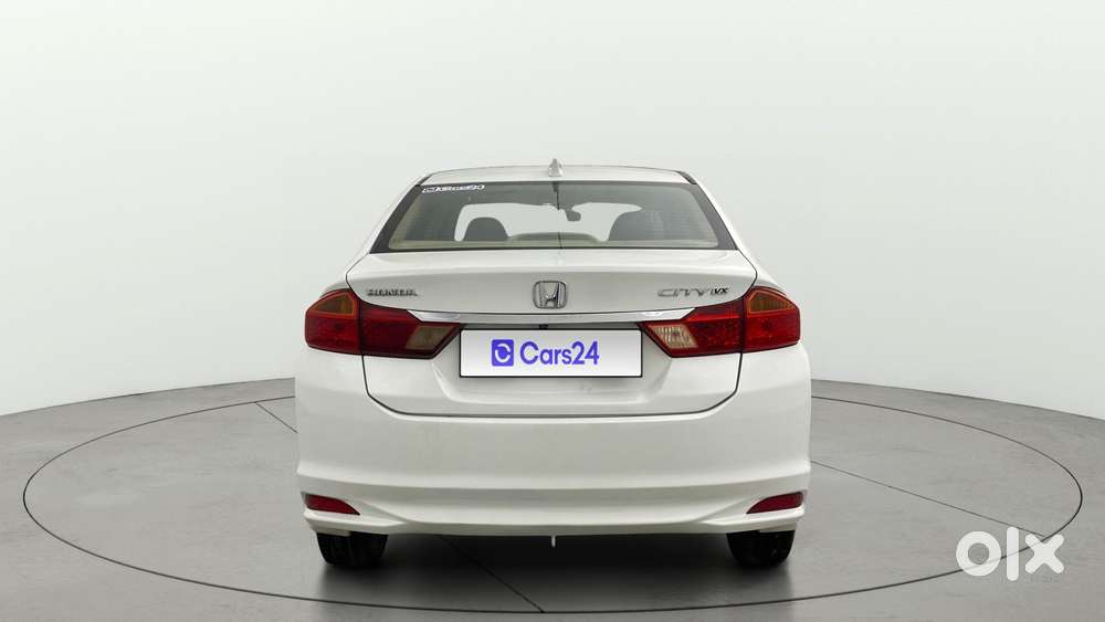 Honda City 2015-2017 I Vtec Cvt Vx, 2016, Petrol
