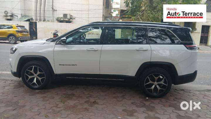 Jeep Meridian Limited Plus 4x2 At, 2023, Diesel