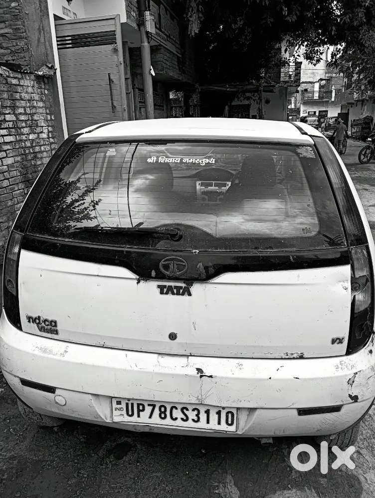 Tata Indica Vista 2012 Diesel Car