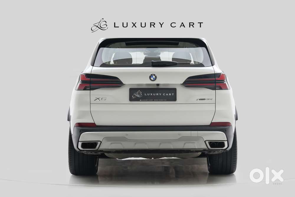 Bmw X5 Xdrive40i Xline, 2025, Petrol