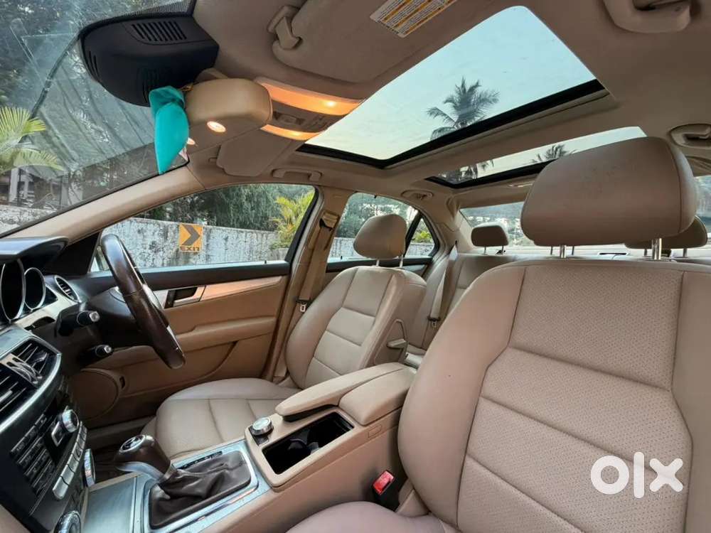 Mercedes Benz C200
