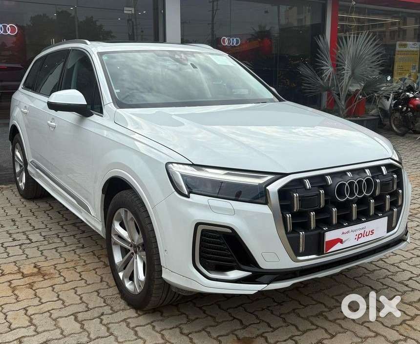 Audi Q7 Technology 55 Tfsi W/o Matrix, 2025, Petrol