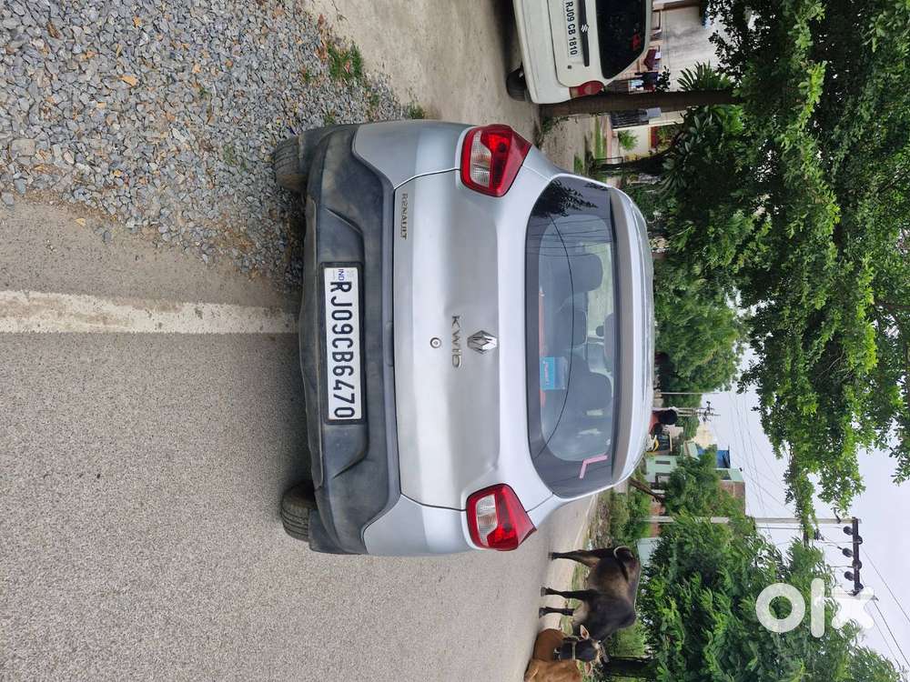 Renault Kwid 2016 Year Petrol