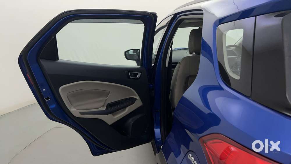 Ford Ecosport 1.5 Ti-vct Titanium (o), 2020, Petrol