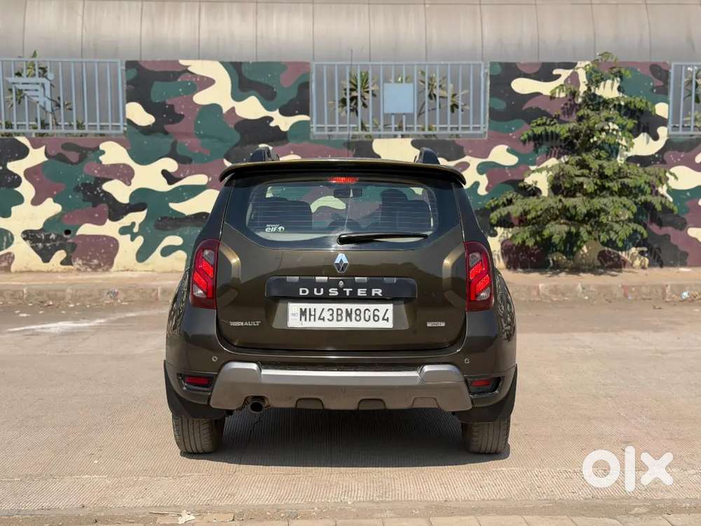 Duster Rxz 110 Ps Diesel Manual Top Model