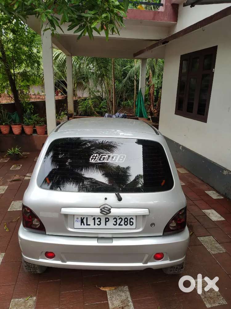 Maruti Zen Gxl 2005