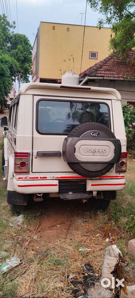Mahindra Bolero 2013 Diesel Well Maintained