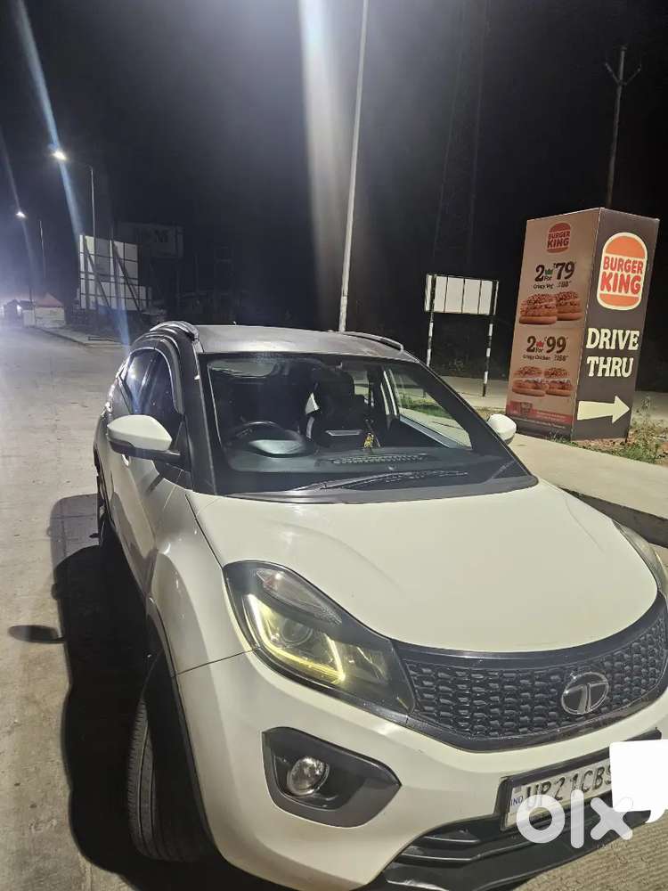 Tata Nexon 2019 Diesel Good Condition Bhot Achi Gadi Ha