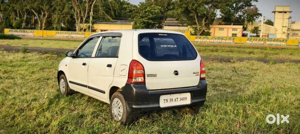 Maruti Suzuki Alto Lxi Bsiii, 2008, Petrol