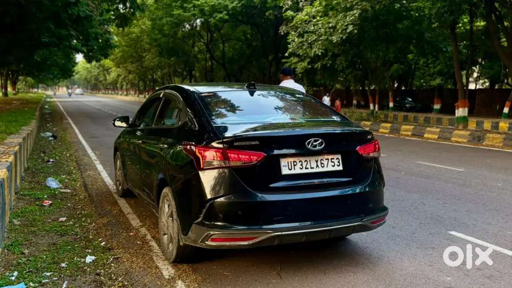Hyundai Verna 2021 Diesel Manual