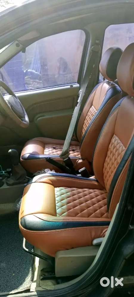 Mahindra Renault Logan 2007 Diesel 106500 Km Driven