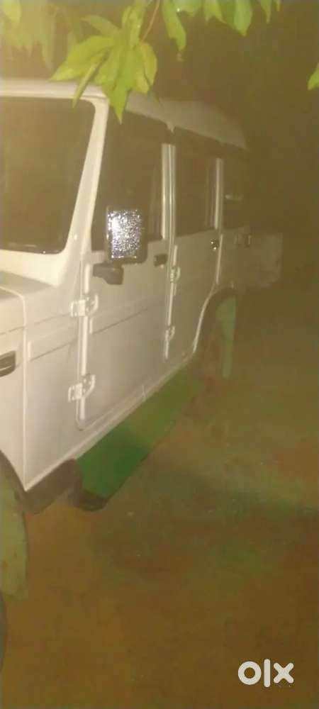 Mahindra Bolero Diesel 2013 Model
