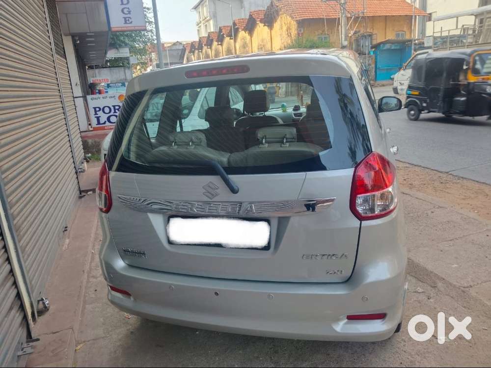 Maruti Suzuki Ertiga 2018 Petrol Good Condition