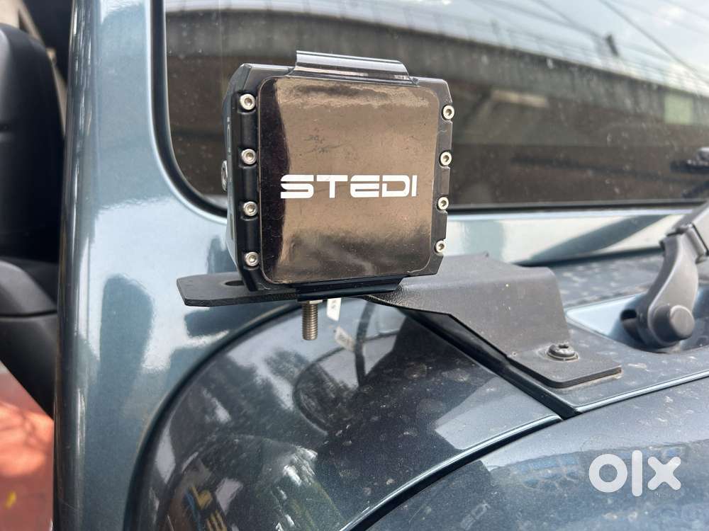 Mahindra Thar Lx P At 4wd 4s Ht, 2023, Petrol