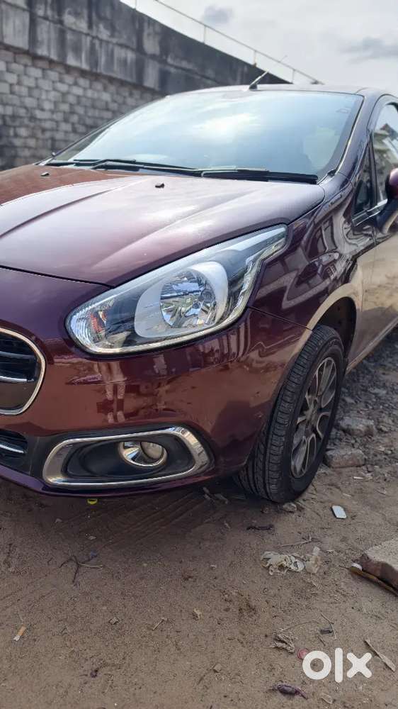 Fiat Punto Evo 2014 Diesel 111000 Km Driven