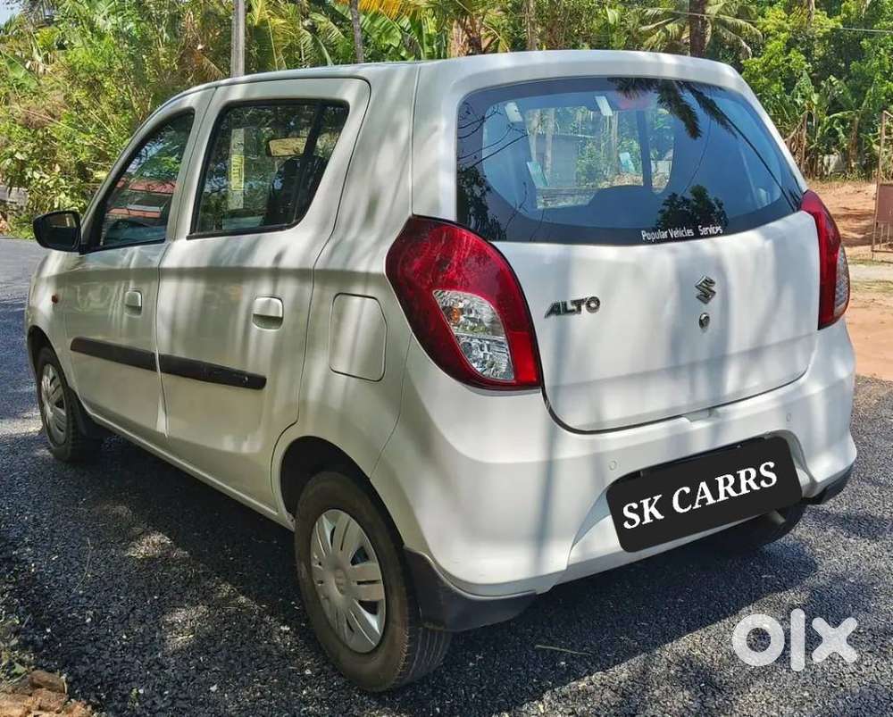 Maruti Suzuki Alto, 2021, Petrol