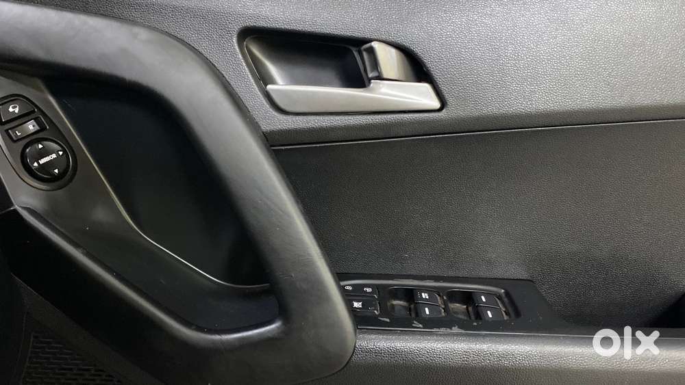 Hyundai Creta 1.6 Crdi Sx Plus At, 2016, Diesel