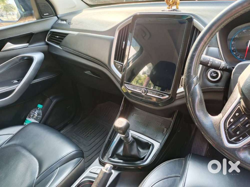 Mg Hector 2021 Diesel Well Maintained