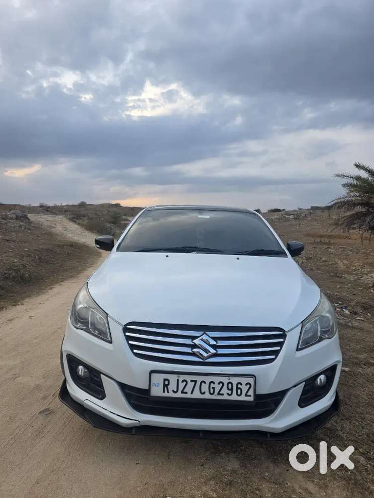 Maruti Suzuki Ciaz 2018 Cng & Hybrids Well Maintained