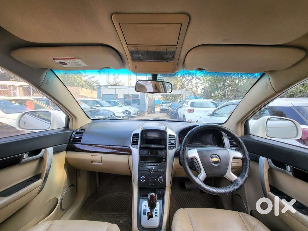 Chevrolet Captiva Diesel Well Maintained