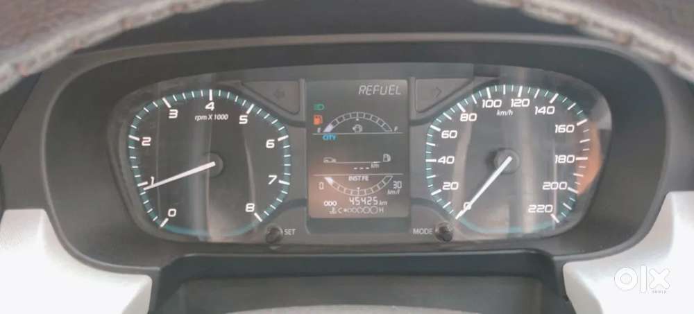 Tata Punch Accomplished, 2023, Petrol