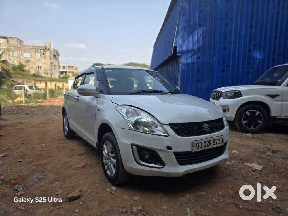 Maruti Suzuki Swift Zxi, 2014, Petrol