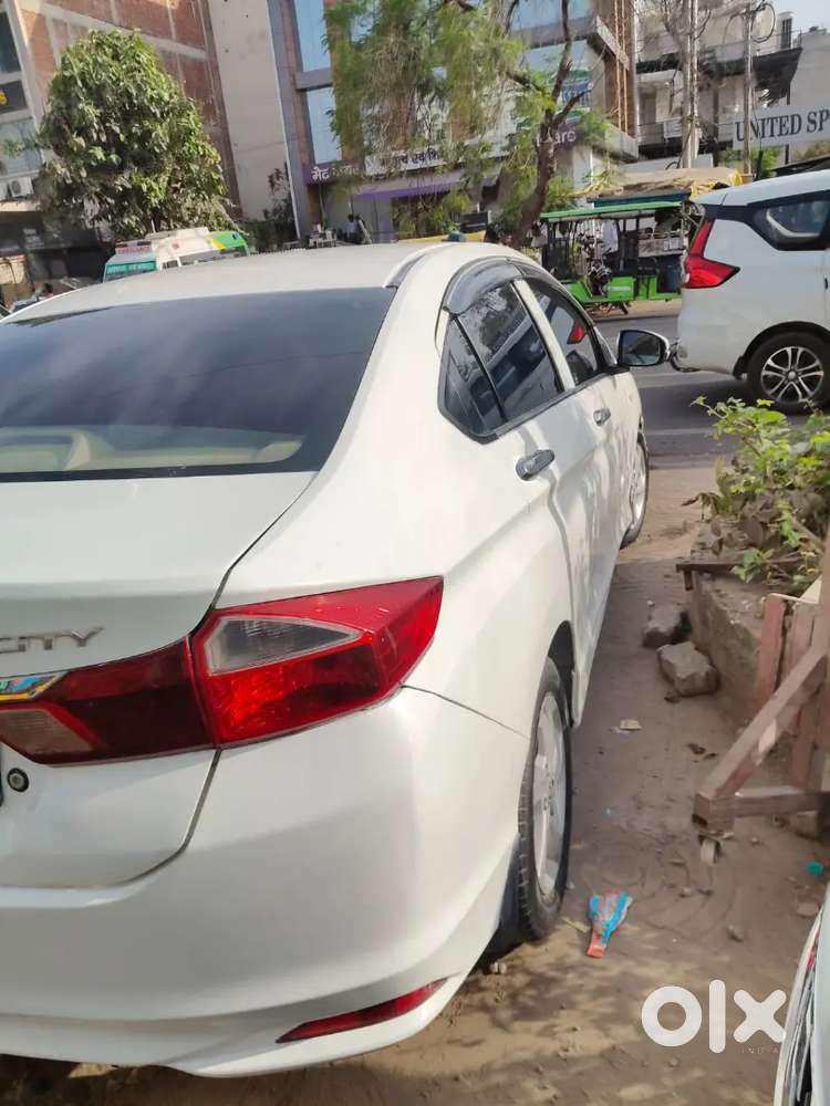 Honda City 2014 Diesel 95000 Km Driven