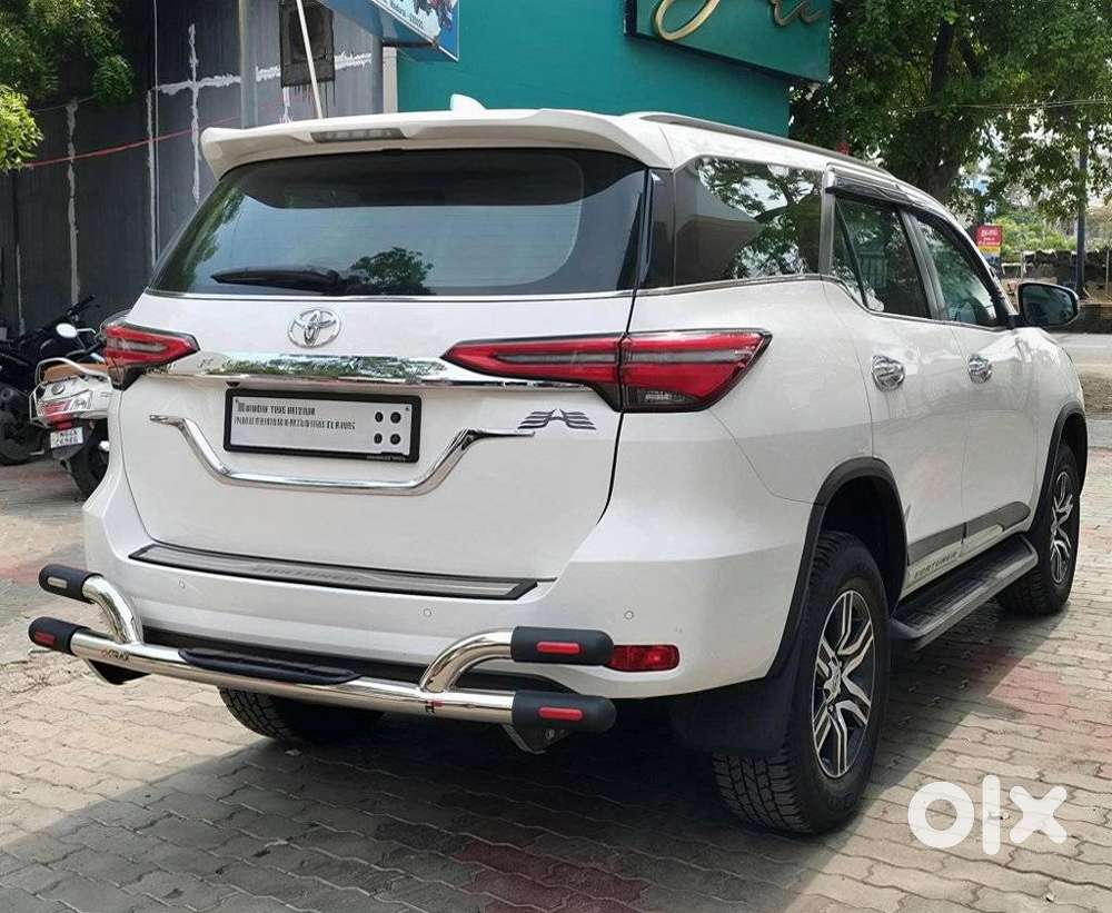 Toyota Fortuner, 2024, Diesel