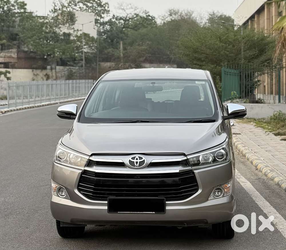 Toyota Innova Crysta 2.8 Zx At, 2019, Diesel