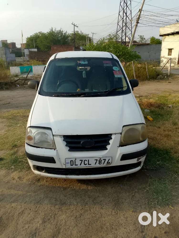 Honda Car Santro Petrol Cng