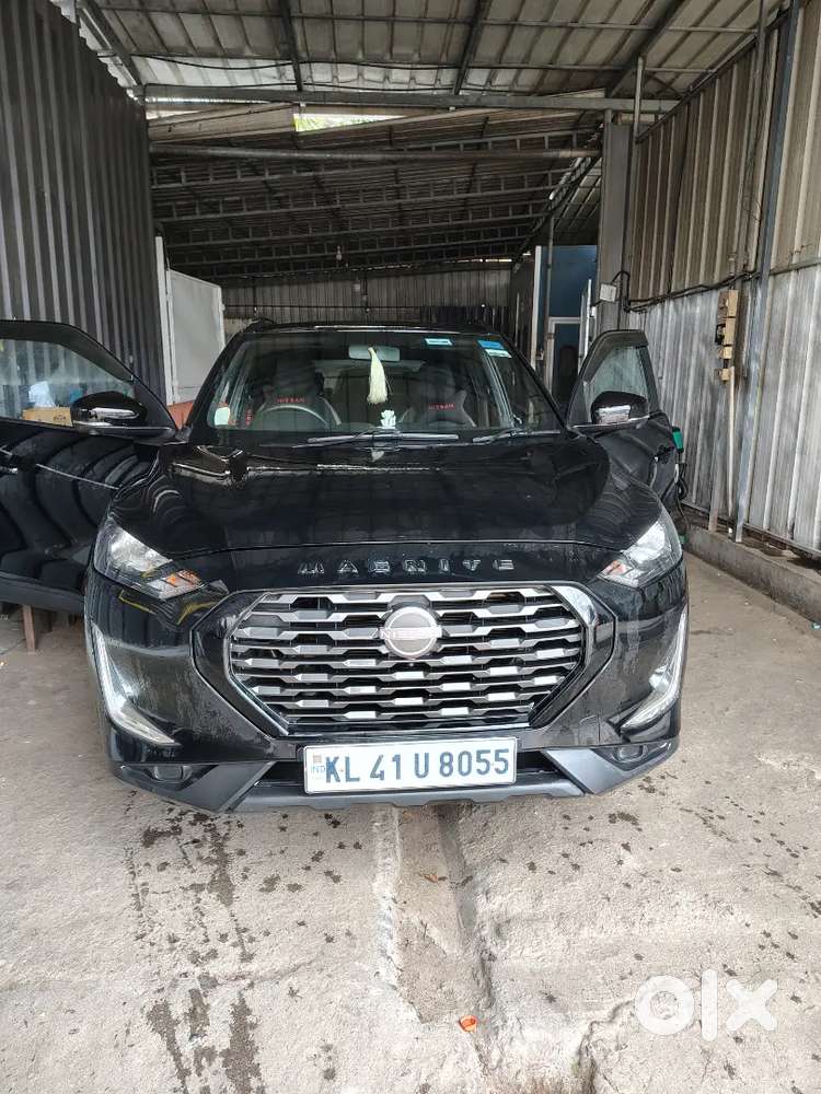 Nissan Magnite Kuro 2023