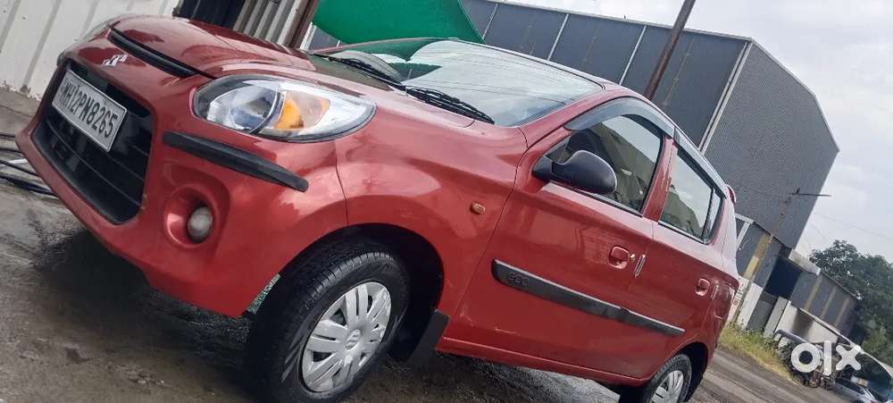 Maruti Suzuki 800 Petrol 2017