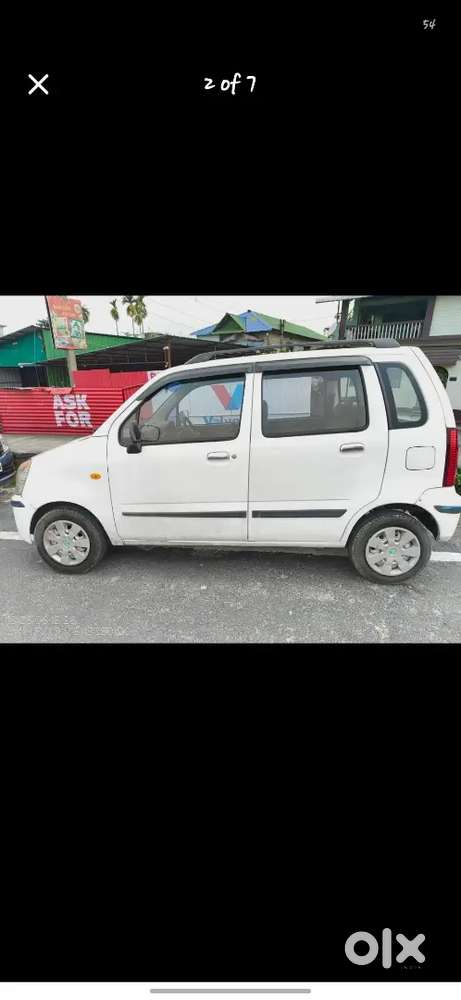 Maruti Suzuki Wagon R Petrol 97000 Km Driven
