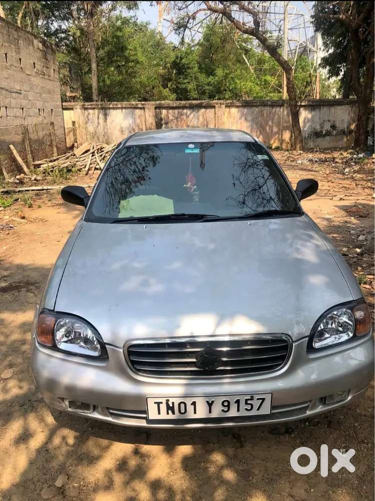 Maruti Suzuki Baleno 2005 Petrol 130000 Km Driven