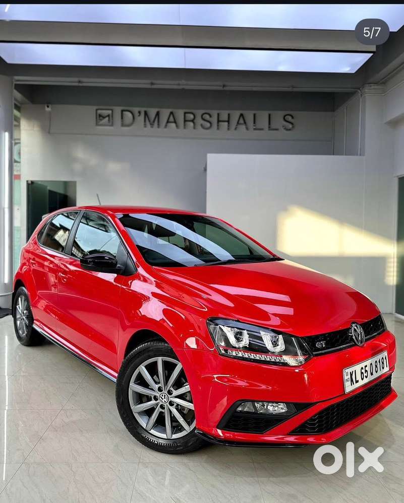 Volkswagen Polo 2021 78000 Km Driven Lady Doctor Used